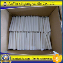 Plain Candle Sticks Candle Wax Candle to Africa Market